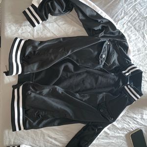 Workout jacket